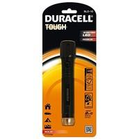 duracell tough high power led torch with 2 aa batteries sld 1