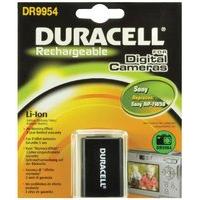 Duracell Dr9954 Digital Camera Battery 7.4v 900mah 6.7wh