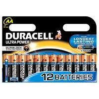 Duracell Ultra Power Mx1500b12 - Battery 12 X Aa Type Alkaline