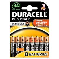 duracell plus power 8pk