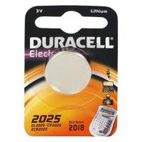 Duracell CR2025 3V Coin Cell Battery - 2 Pack