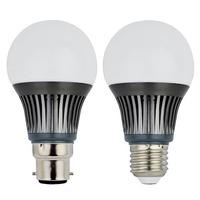 Duracell 6W A-Shape Dimmable LED Frosted GLS