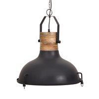 DUTCHBONE RAW PENDANT LAMP in Black