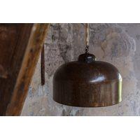 DUTCHBONE BESAR INDUSTRIAL CEILING LIGHT in Lacquer Finish