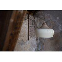 DUTCHBONE COCO INDUSTRIAL CEILING LAMP in Ivory