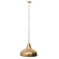 dutchbone brass mania pendant lamp