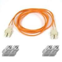 Duplex Multimode Fibre Cable SC to SC 50/125 2m
