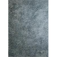 Duck Egg Blue Shaggy Rug - Vancouver 110x160