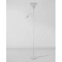 Dual Purpose Floor Lamp