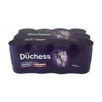 Duchess Can Meat Selection Chunks In Jelly 12 x 400g 4800g