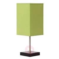 Duna-Touch table lamp in green