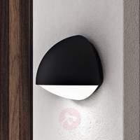 Dust wall light with LEDs for outdoors