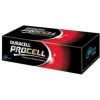 Duracell Procell Battery Alkaline 9V Pack of 1-200