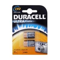Duracell 2x CR2 Ultra M3 Photo