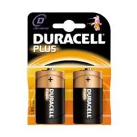 Duracell 2x D / LR20 Plus MN1300