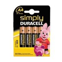 Duracell Simply AA LR/MN1500 (DUR002241)