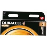 Duracell 6x D / LR20 Plus MN1300