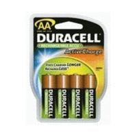 Duracell 4x HR06 StayCharged Mig...