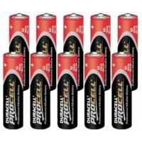 Duracell Procell Battery Alkaline 1.5V AA Pack of 10