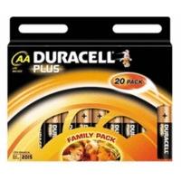 Duracell 20x AA / LR6 Plus MN1500