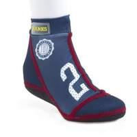 Duukies Beach Socks - Size 30/31 Blue
