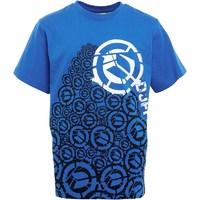 duffs boys printed t shirt royal