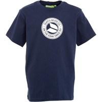 DuFFS Boys Printed T-Shirt Dark Navy