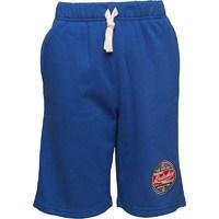 Dudeskin Boys Fleece Shorts Dazzling Blue