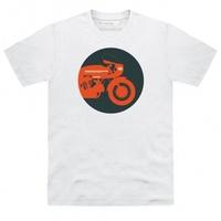 Ducati 900 SS Desmo Circle T Shirt