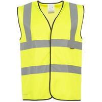 Dunlop Hi Vis Vest Junior