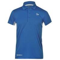 Dunlop Performance Polo Shirt Junior Boys