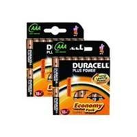 duracell plus power mn2400 economy batteries pack of 36 2x18