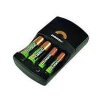 Duracell 4 Hour AA/AAA Battery Charger