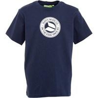 DuFFS Boys Printed T-Shirt Dark Navy