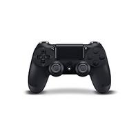 Dualshock4 Wireless Bluetooth Controller for PS4/PS4 Slim/PS4 Pro Game Console-Black