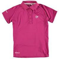 Dunlop Performance Polo Junior Girls