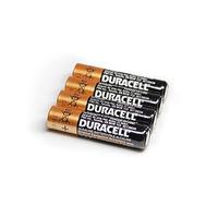 Duracell® Batteries AAA Pack of 4