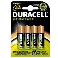 Duracell Stay Charged Entry Battery AA 1300MaH