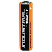 duracell aaa industrial alkaline battery 15v 1 x pack of 10 batteries