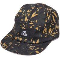 Dub Cannaflage 5 Panel Hat