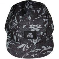 Dub Cannaflage 5 Panel Hat - Grey