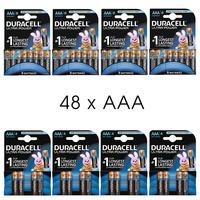 Duracell Ultra Power 48x AAA Alkaline Batteries