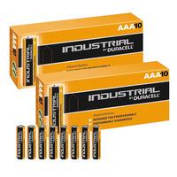 Duracell Industrial 28x AAA Alkaline Batteries