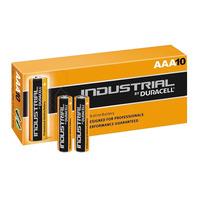 Duracell Industrial 12x AAA Alkaline Batteries