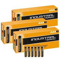 Duracell Industrial 36x AAA Alkaline Batteries