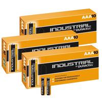 Duracell Industrial 32x AAA Alkaline Batteries