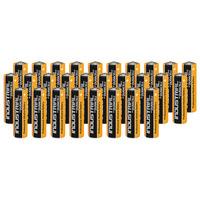 duracell industrial 28x aa alkaline batteries