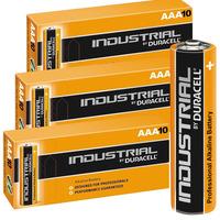 Duracell Industrial 30x AAA Alkaline Batteries