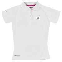 Dunlop Performance Polo Junior Girls