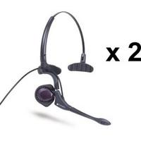 Duopro SB Twin Headset